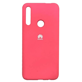 کاور سیلیکونی مناسب برای گوشی موبایل هوآوی Y9 Prime 2019